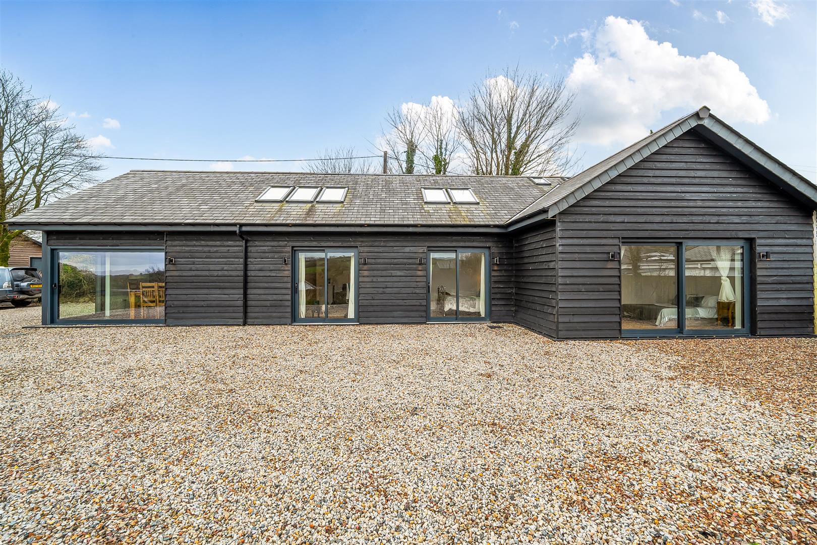 The Old Dairy, Rosenannon photo - 1